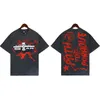 Camisetas para hombres Hell Star Shirt Design Hellstar Camiseta Manga corta HellstarTee Hombres Mujeres Alta Calidad Streetwear Hip Hop Moda Camiseta Hellstar Short US Aize S-XL 7DIO