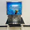 Hot Selling Restaurant Beverage Dispenser Soda Fountain Cola läskmaskin