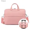 Laptop Cases Backpack New Laptop Bag 13.3 14 15 15.6 17 inch Sleeve Waterproof Shoulder Bags Notebook Cover Carrying Case For Macbook Air Pro hp Women YQ240111