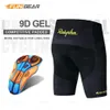 Radfahren Shorts Herren Pro Team Rennrad Strumpfhosen für Mann Sommer Atmungsaktiv Schnell Trocknend Anti-schweiß Gel Gepolsterte Sport Shorts Black312I