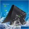 Mouse Pads Wrist Rests Large Gaming Pad For Laptops Pc Desktop Edge Keyboard 3D Mat Desk Mousepad Gamer Game Drop Delivery Compute Dhnsa