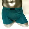 Sous-vêtements PEAJOA marque coton hommes Boxer Shorts sous-vêtements hommes respirant boxeurs culottes santé masculine