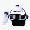 Fabricant vente directe électrique pneumatique masseur de tête Instrument de thérapie cérébrale Machine de Massage musique casque casquette 240110