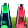 New arrival Metal base Wax lamp volcanic Lava melt night lights Creative decoration Jellyfish light Dazzling Lava lamps3789241