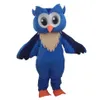 2019 Factory Direct Owl Mascot Costume Carnival Fancy Dress Costumes School Mascot College Mascot200B