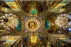 angel ceiling European luxury classical threedimensional roof of the ceiling art mural 3d wallpaper 3d wall papers for tv backdro9457222