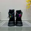 Y3 Kaiwa Chunky Mens 디자이너 스니커 트레이너 캐주얼 신발 가죽 송아지 가죽 럭셔리 유방 유전자 로우 탑 다중 색상 부츠 신발