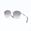 Lunettes de soleil Designer Hommes Femmes Lunettes d'été Senior Mode Luxe Objectif G Lettres avec boîte 6 types de choix