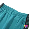 Herenbroeken Paars Gebreid Strepen Naalden Tra Broek Heren Dames Groen Poly Smoo Naalden Broek Borduren Vlinder Serie AWGE Joggingbroekyolq