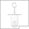 Vingerspeelgoed Designer sleutelhanger Alarm speelgoed sleutelhanger Persoonlijke oplader Dames Kinderen Ouderen Alarm Prachtige tas Orname Kidssunglass Dr Dh24T