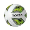 Molten Football Superior Function and Design Ultimate Ball Visibility for Adults Kids 5000 Match Ball Quality Football 240111