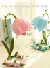 Other Home Decor Lily Of The Valley Table Lamp DIY Handmade Material Package Twisted Stick Flower Home Decor Birthday Gift Valentine's Day mvaiduryd