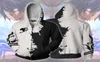 Men039s Hoodies Sweatshirts Fairy Tail Grey Fullbuster Anime 3D-Druck Freizeitjacke Mantel Cosplay1904181