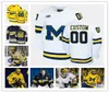 Rutger McGroarty Custom Hockey Jersey 11 Mackie Samoskevich 19 Adam Fantilli 22 Philippe Lapointe 33 Kienan Draper 91 Frank Nazar 2532191