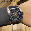 Jf RichdsMers Watch Factory Superclone Factory Tourbillon Top Quality es Rm1104 Fully Fine Trend Wr TQ3BCarbon Fiber Saphir Ship By FedexZ Tabelle