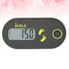 Simple Step Walking 3D Pedometer Portable Pedometer with Clip Fitness for Step Man Woman Sports 240111