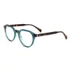 Lunettes de soleil Cadres YQ Trading Company 1003 Acétate Optique Lunettes Hommes Vintage Prescription Lunettes Cadre Femmes Rétro Lunettes Rondes