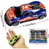 Diecast Model Cars PL Back Racing 10st Die Cast Race Vehicles 3 Inch Lightweight Metal Color As Random Drop Leverans Toys Gifts DH5VV