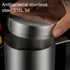 Tumblers Waterbeker Dubbelwandig Geïsoleerd Roestvrij Staal Melkdrank Tumbler Huishoudelijke Benodigdheden