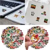 Skate Accessories 50Pcs Mexican Style Stickers Waterproof Vinyl Sticker For Skateboard Laptop Lage Bicycle Motorcycle Phone Car Decals Otkhz