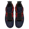 Aangepaste unisex sportschoenen veter comfort leer bovenwerk tennis wandelen basketbalschoenen print eigen naam nummer formulering mannen vrouwen cadeau 4s sneaker