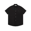 Camisa polo de verão de algodão masculino alta qualidade moda casual topo temperamento camiseta masculina frete grátis tamanho europeu S-XL