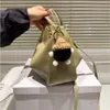 Top Designer Bag Одинокое плечо сумочка с кросс -кузовом новая высококачественная высококачественная кожаная сумка на молнии