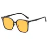 Fashion Polarized Sunglasses Men Women Magnetic Clip On Glasses Optical Prescription Eyeglass Frames Magnet Clips Retro 2 I 240111