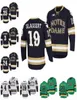 GLA 24 Spencer Stastney Notre Dame Hóquei Jersey Fighting Irish Landon Slagert Adam Karashik Nick Leivermann Matt Galajda Max Ell7732487