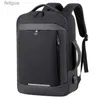 Laptop Cases Backpack 17 Inch Business Laptop Backpack Waterproof Notebook For Men School Book Bag Expandable Multifunction USB Charging Man Backpacks YQ240111