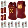 2021 Loyola Ramblers Basketball Jersey NCAA College 5 Marques Townes 25 Cameron Krutwig 12 Marquise Kennedy 10 Tom Welch 0 Paxson Wojcik