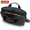 Laptop Case Ryggsäck Lenovo M210 SUCKSKASKT LAPTOP BAG SOLID 14/15,6 tum Mjuk yta Anti Splash Water For Men's One Shoulder Business Handbag YQ240111