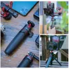 Monopods Ulanzi MT08 تمديد القطب Mini Tripod Monopod Mount Handle Grip للهاتف Sony Nikon Canon DSLR Tripod DJI Osmo