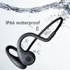 Fones de ouvido para Xiaomi Sony Bone Condução Bluetooth fone de ouvido sem fio fones de ouvido OpenEar Sports estéreo mp3 ip66 fones de ouvido à prova d'água