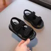 Baby Boy Shoes Summer Fashion Sport Shoes Kids Beach Sandals First Walkers Toddler Girl Sandals 240110