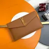 럭셔리 여성 클러치 카서드 드레 마텔라스 지갑 여성 지갑은 소비소 대형 클러치 금속 사인 크로스 바디 백 디자이너 가방 클러치 가방 봉투 어깨 가방