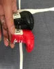 Fist Small boxing gloves Keychain Cheerleading Pendant key chain8567259