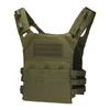 Bullet Proof Vest 800D Hunting Tactical Vest Military Molle Plate Magazine Airsoft Paintball CS Outdoor Protective 240110