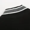デザイナーメンズ野球女性モノグラム刺繍ジャケットストリートウェア最高品質のIllusory963