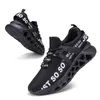 Hombres Mujeres Zapatos para correr Zapatillas de deporte Panda Blanco Negro Universidad Rojo Lobo Gris Zapatilla de deporte para hombre Entrenadores