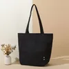Evening Bags Shoulder Bag Woman For Women Handbags Womens Big Women's Clutch Canvas Shopping Tote