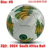 23 24 Soccer Balls New Top Club League Size 4 5 High-grade Nice Match Liga Premer Africa European Champions Soccer Balls Football