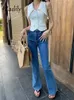 Zadily Summer Office Lady Sleveveless Women White Shirt Style Korea Button Up Slim Woman Bluzka Work Famil Clothing Tops 240111