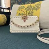 Luksusowa designerka torba ręczna torba crossbody designer portfela skórzana torba na ramię Lady Tote Bag