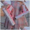 Modèle de jouet pour enfants avec éjection de saut Sports de plein air Mag Soft S pour garçons filles Pl Back Action Pistolet Mousse Blaster P Dhoc2 Drop Dhf9W