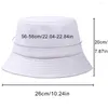 Berets Cartoon Elefant Tanzen Eimer Hut Panama Männer Druck Kappe Frauen Bob Angeln Hüte Panamas Baumwolle Outdoor Sonnenschutz Fisherman Caps