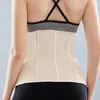 Ceinture de serrage abdominale en latex naturel pour femmes, exercice de beauté et fitness, retenue de taille en plastique