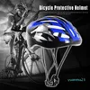 Cycling Helmets Adjustable Safety Racing Riding Outdoor Motorcycle Bicycle Hollowed Breathable Unisex Sports Protective