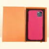 8 حالات هاتف أزياء ملونة لـ iPhone 14 Pro Max 11 12 13 13Pro 13Promax X XR XS XSMAX CASE PU DESIGNER SAMSUNG S24302311