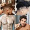 ZQZQ TRIMER HAIL TRIMER FOR Men Clipper Cliptter Electr Machin z nożyczkami i grzebieniami 240110